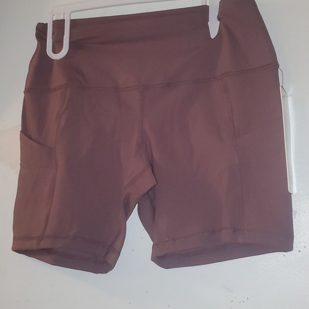 Fitness shorts  by Fit USA these are super tight